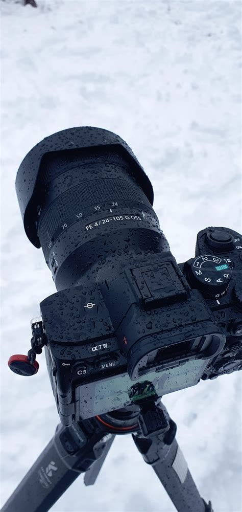 sony a7r iv weather sealing test|sony a7riv weather testing.